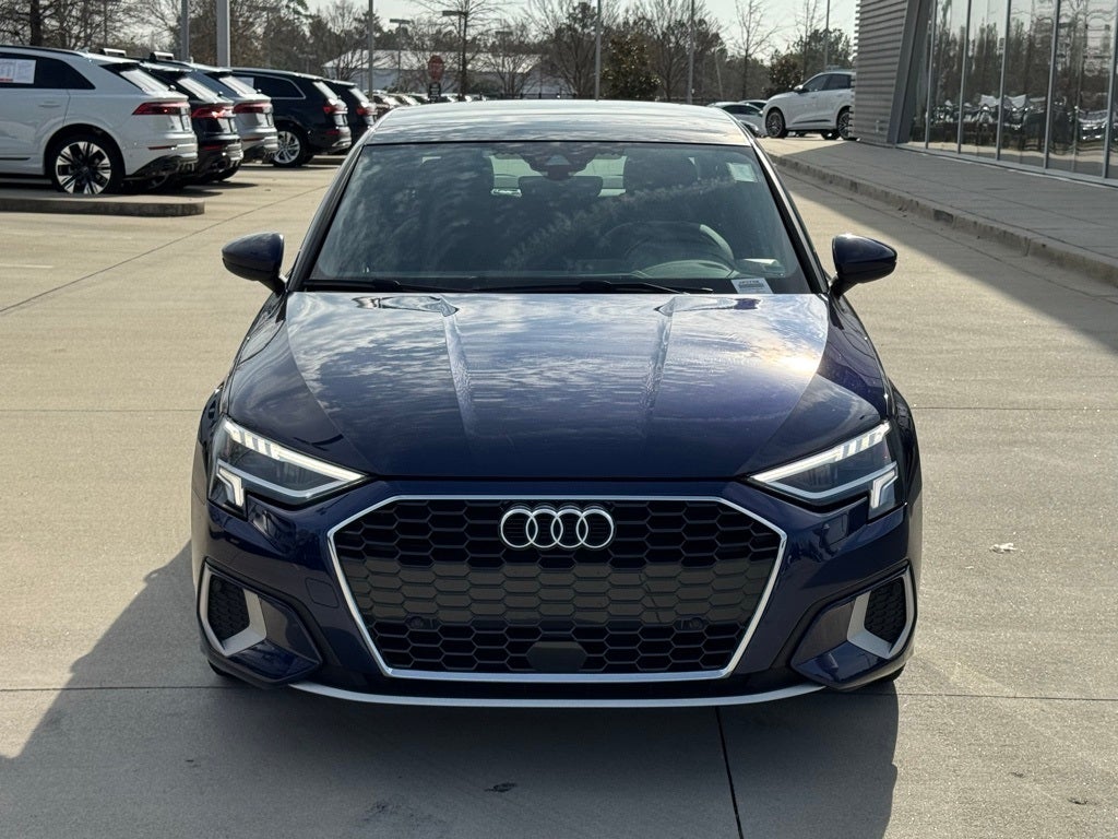 2024 Audi A3 40 Premium FrontTrak