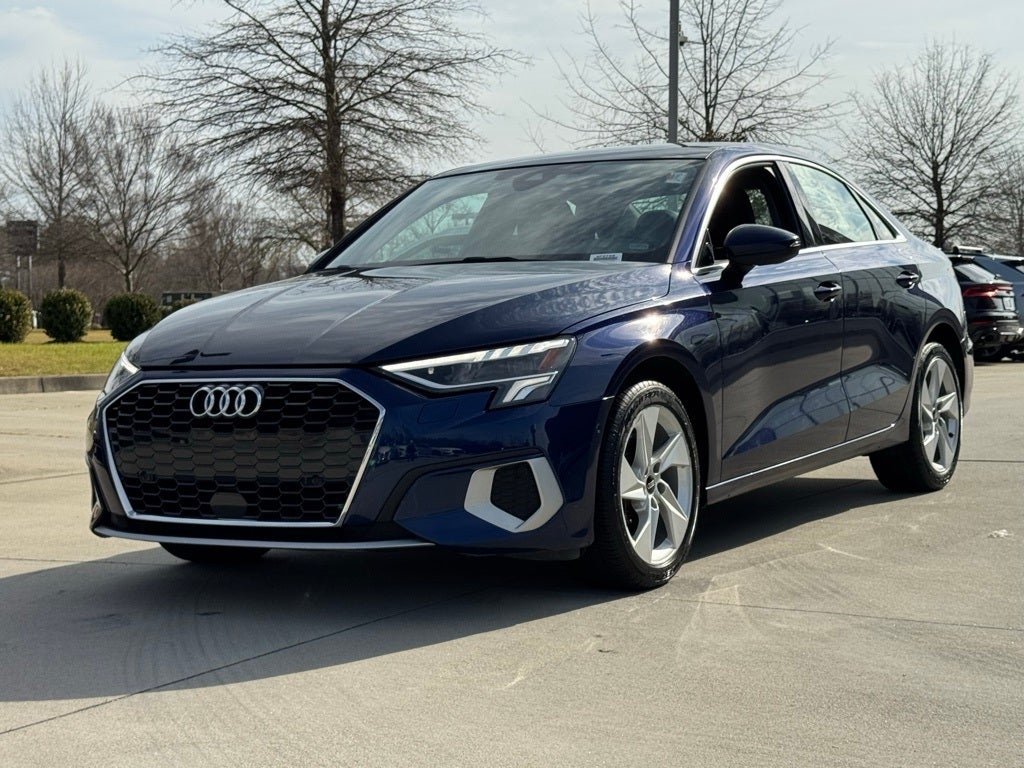 2024 Audi A3 40 Premium FrontTrak