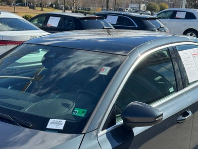 2024 Audi A3 40 Premium FrontTrak