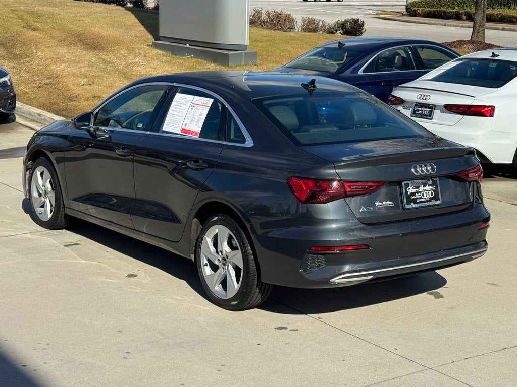 2024 Audi A3 40 Premium FrontTrak