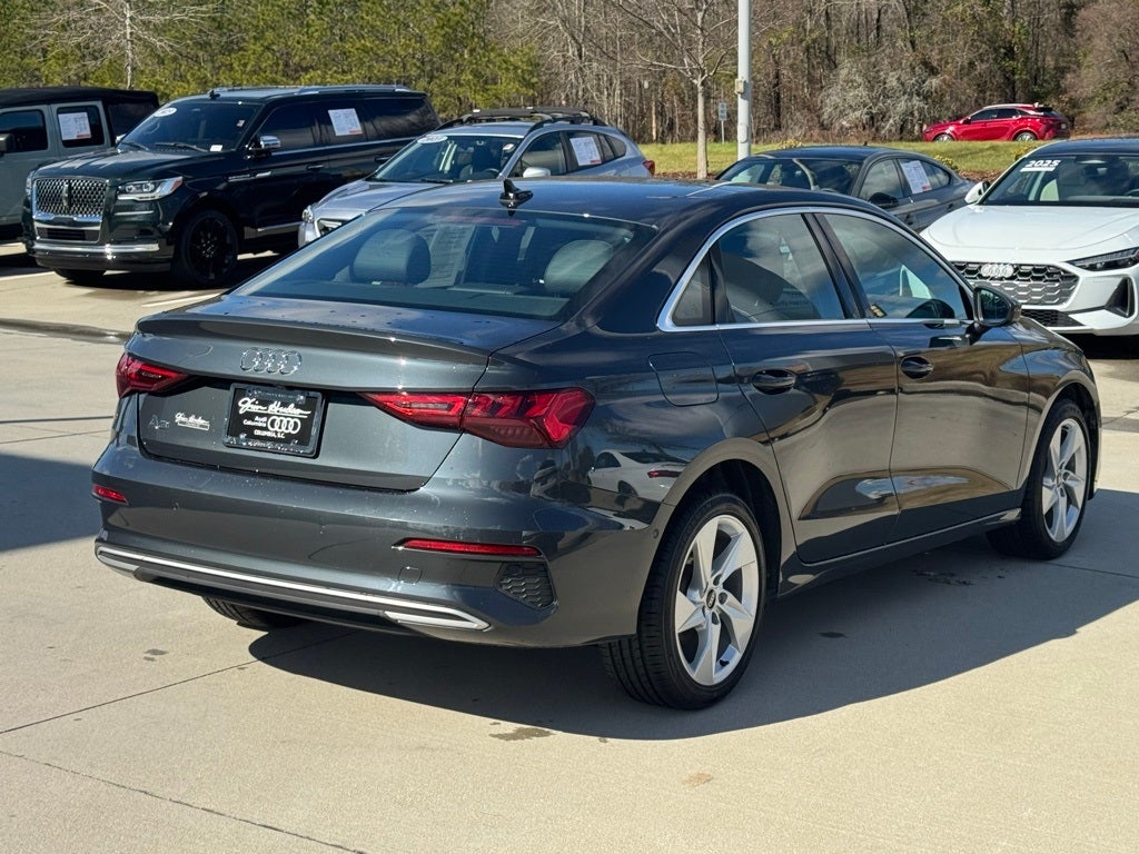 2024 Audi A3 40 Premium FrontTrak