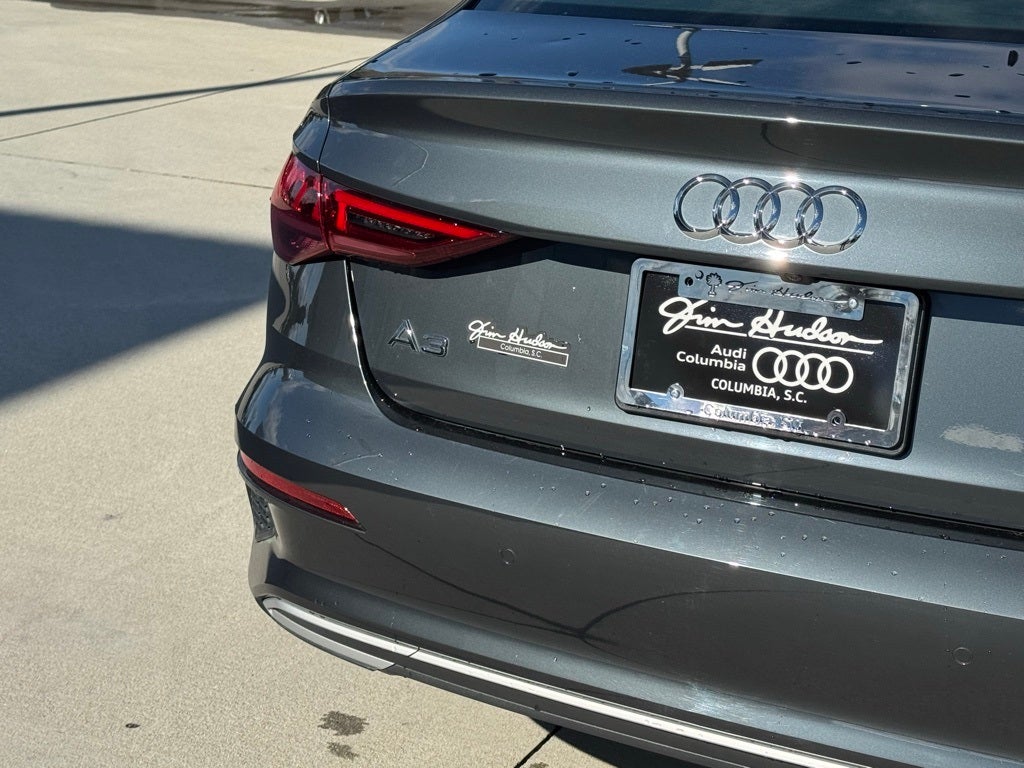 2024 Audi A3 40 Premium FrontTrak