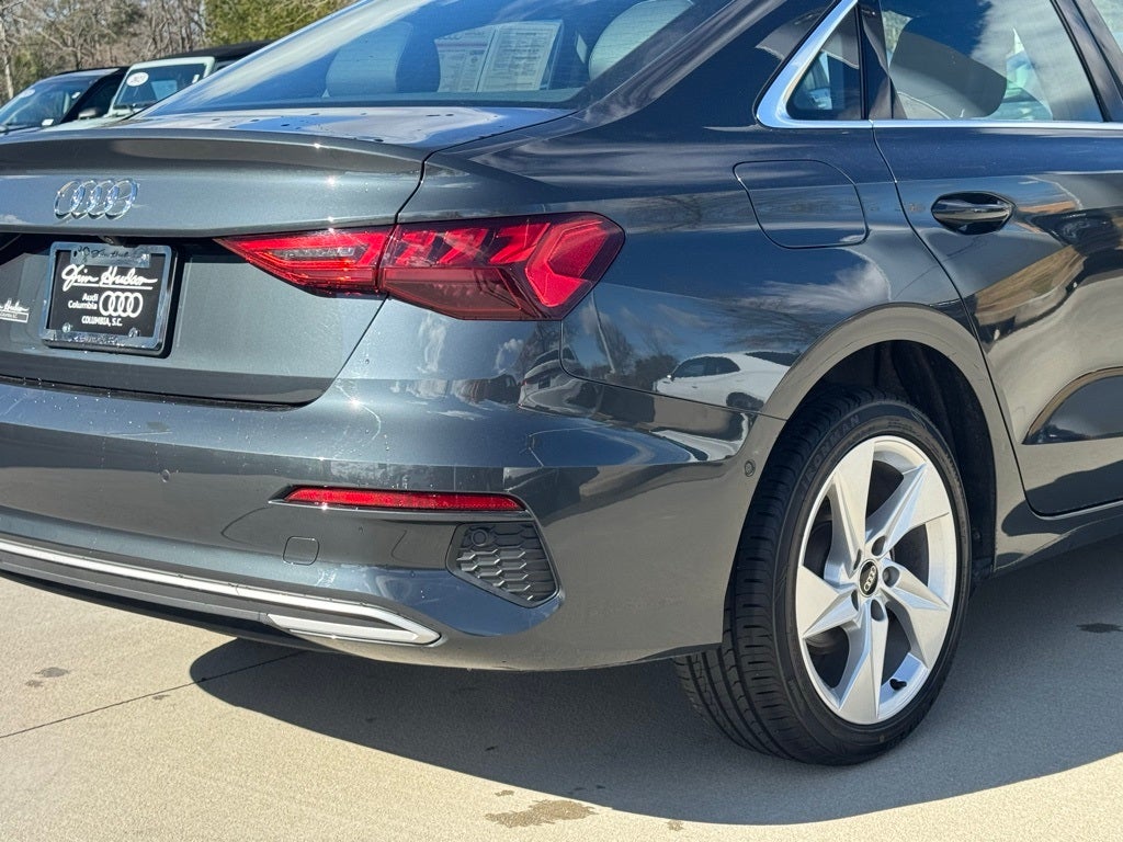 2024 Audi A3 40 Premium FrontTrak