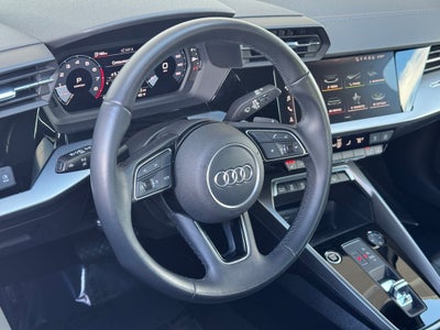 2024 Audi A3 40 Premium FrontTrak