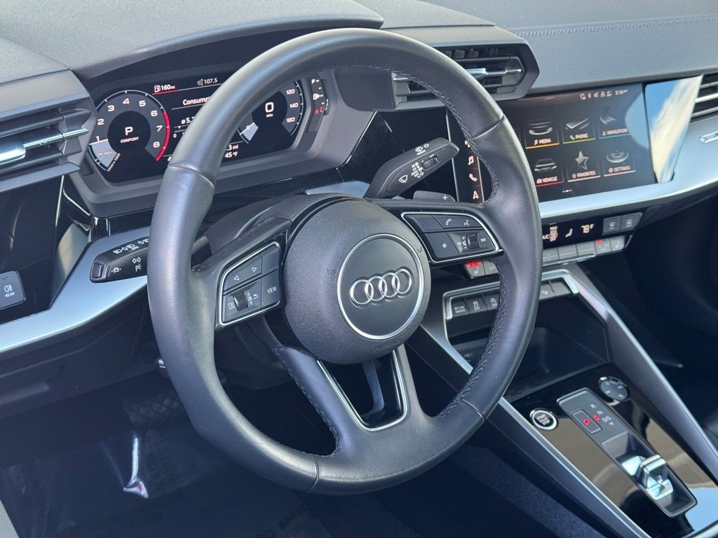 2024 Audi A3 40 Premium FrontTrak