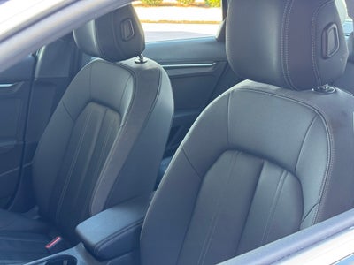 2024 Audi A3 40 Premium FrontTrak