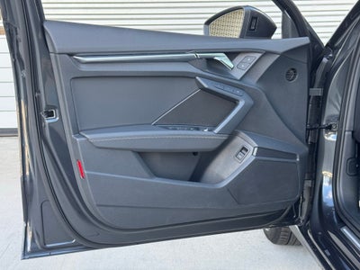 2024 Audi A3 40 Premium FrontTrak