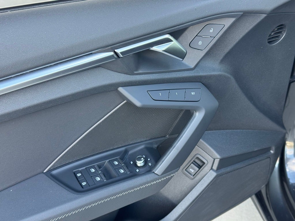 2024 Audi A3 40 Premium FrontTrak