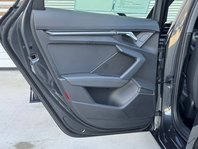 2024 Audi A3 40 Premium FrontTrak