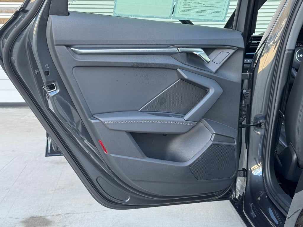 2024 Audi A3 40 Premium FrontTrak