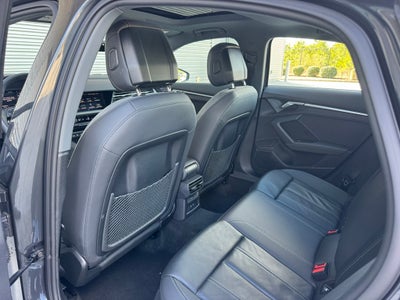 2024 Audi A3 40 Premium FrontTrak