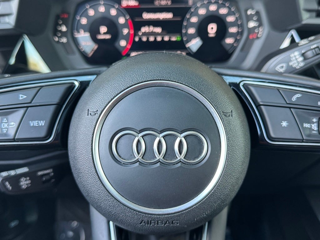 2024 Audi A3 40 Premium FrontTrak