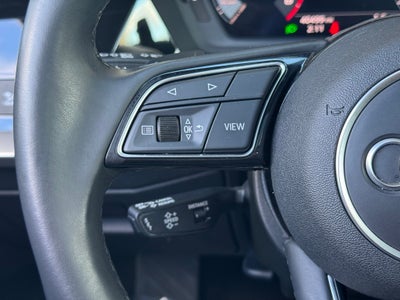 2024 Audi A3 40 Premium FrontTrak