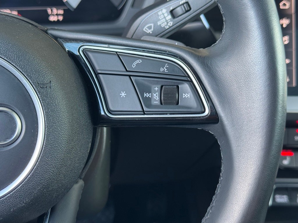 2024 Audi A3 40 Premium FrontTrak