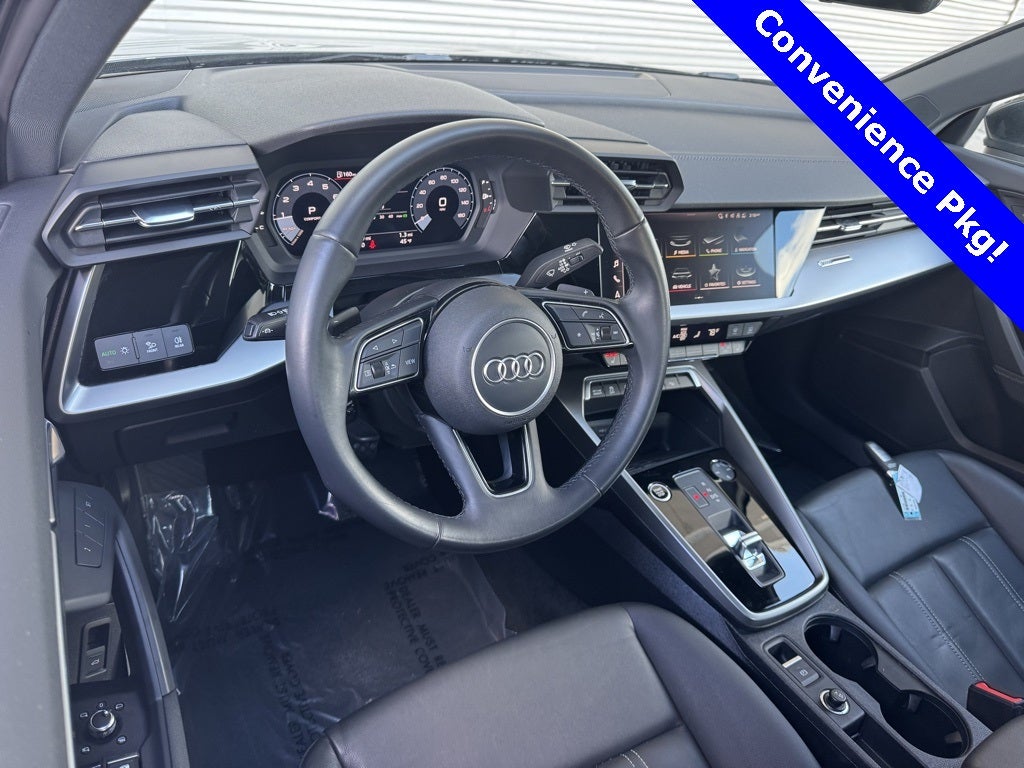 2024 Audi A3 40 Premium FrontTrak