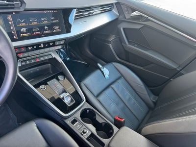 2024 Audi A3 40 Premium FrontTrak
