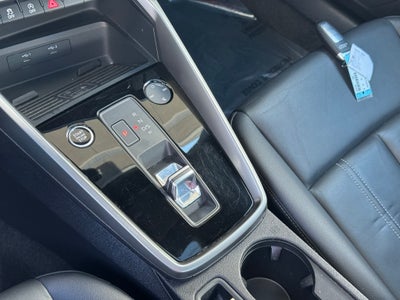 2024 Audi A3 40 Premium FrontTrak