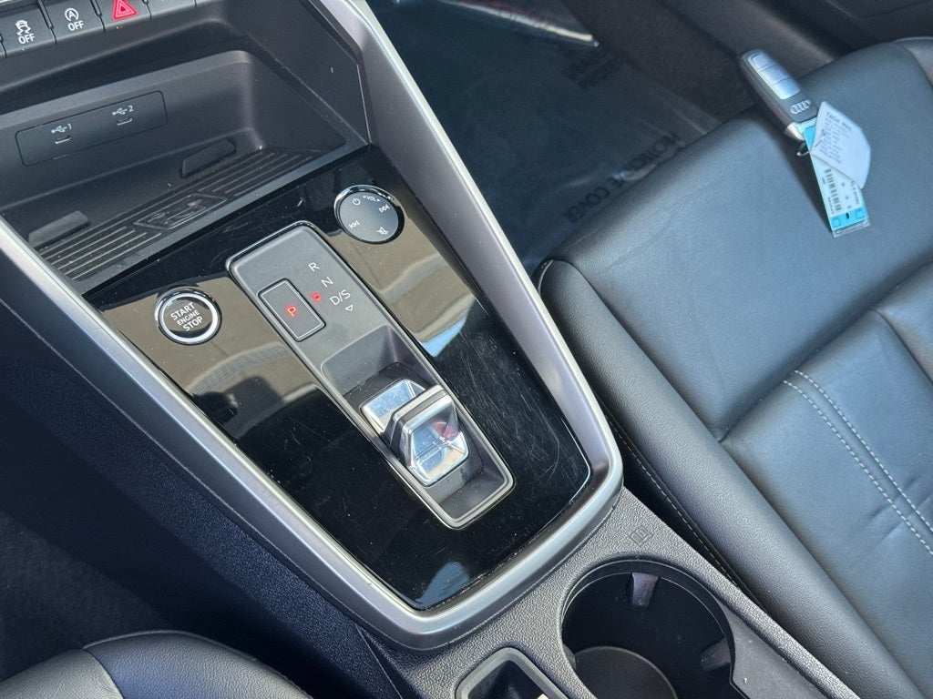 2024 Audi A3 40 Premium FrontTrak