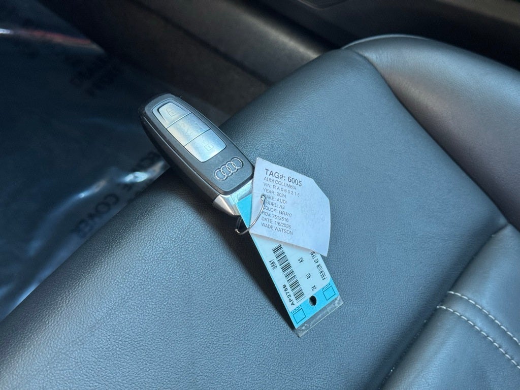 2024 Audi A3 40 Premium FrontTrak