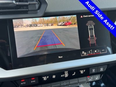 2024 Audi A3 40 Premium FrontTrak