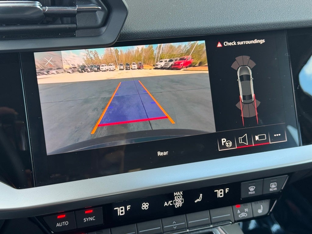 2024 Audi A3 40 Premium FrontTrak