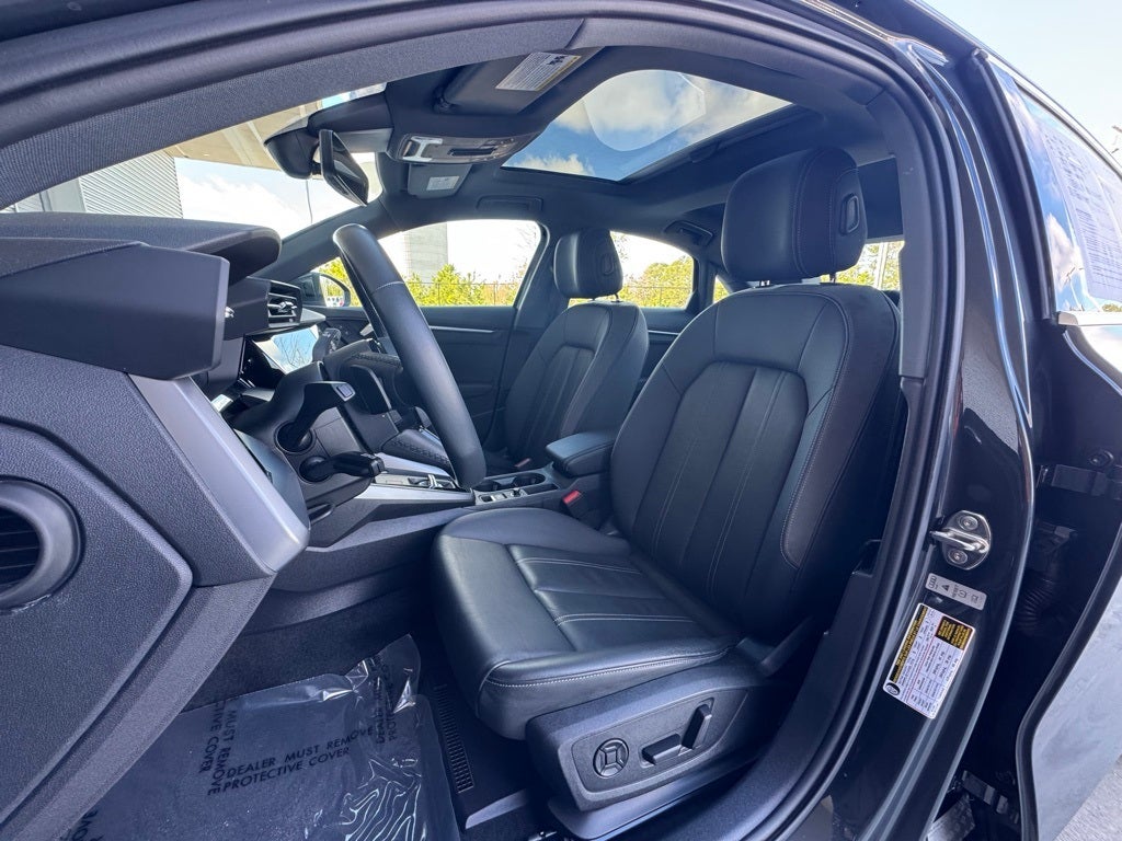 2024 Audi A3 40 Premium FrontTrak