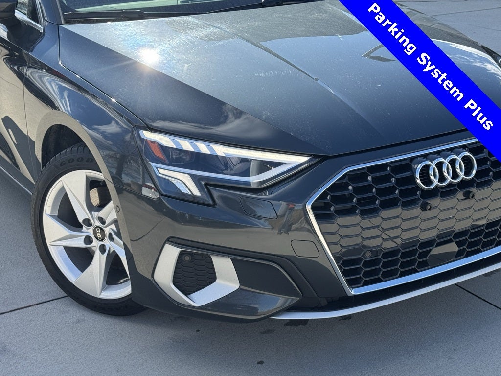 2024 Audi A3 40 Premium FrontTrak