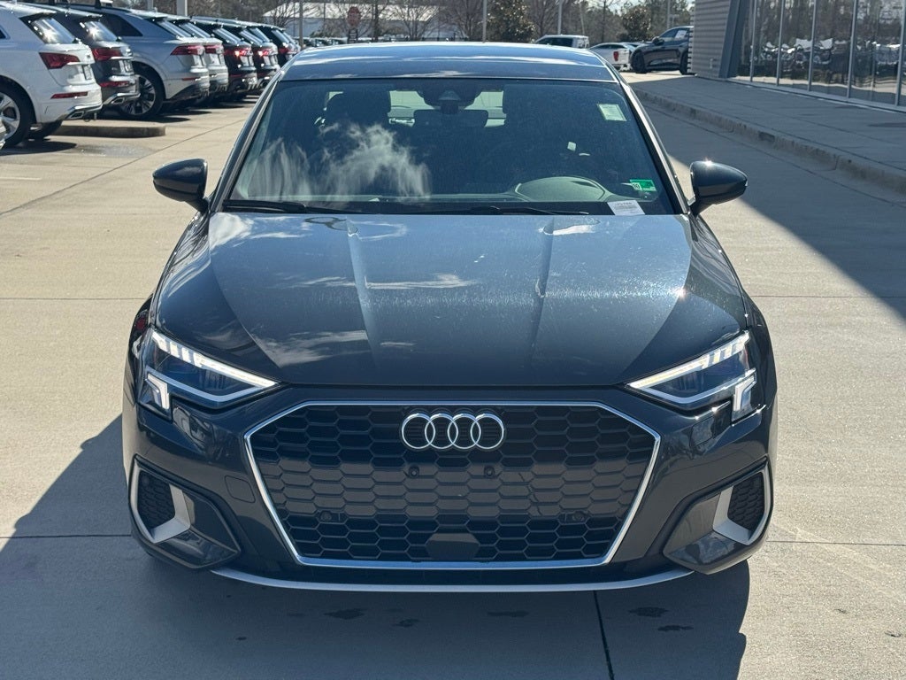 2024 Audi A3 40 Premium FrontTrak