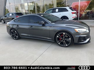 2021 Audi S5 Sportback Prestige quattro