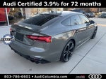 2023 Audi S5 Sportback Prestige quattro