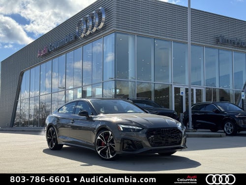 2024 Audi S5 Sportback Prestige quattro