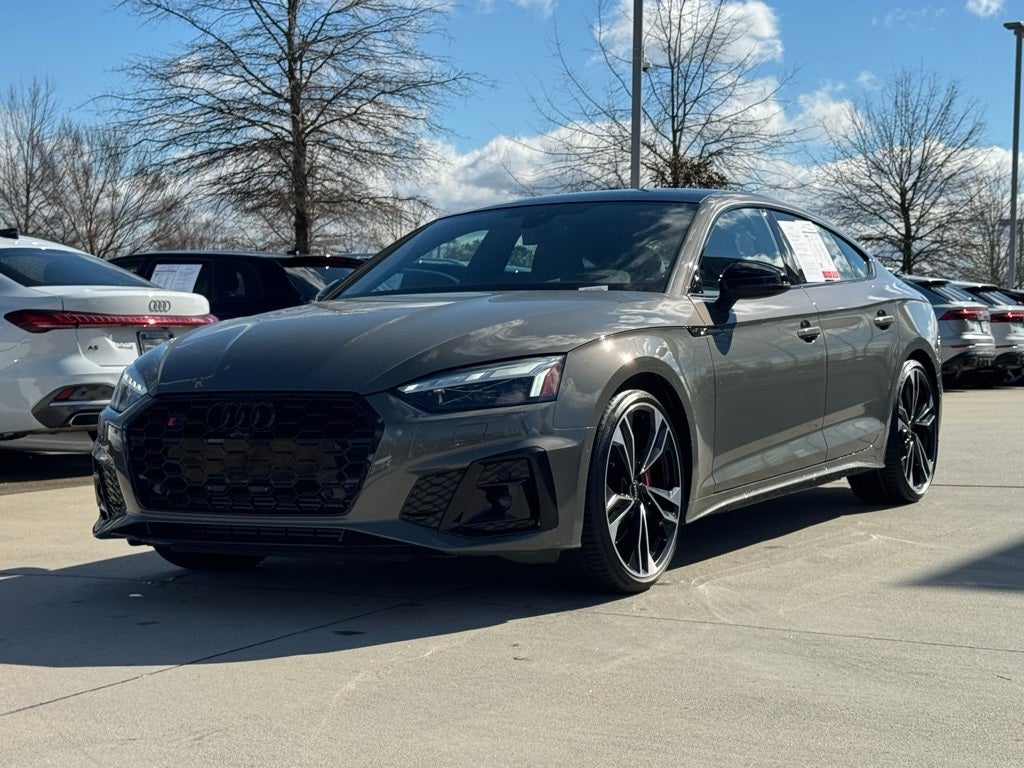 2024 Audi S5 Sportback Prestige quattro