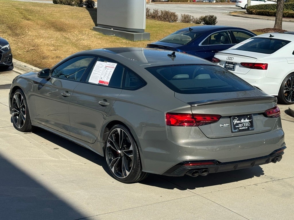 2024 Audi S5 Sportback Prestige quattro