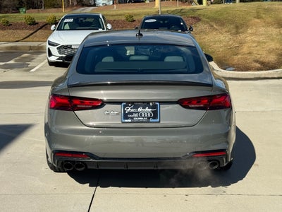 2024 Audi S5 Sportback Prestige quattro