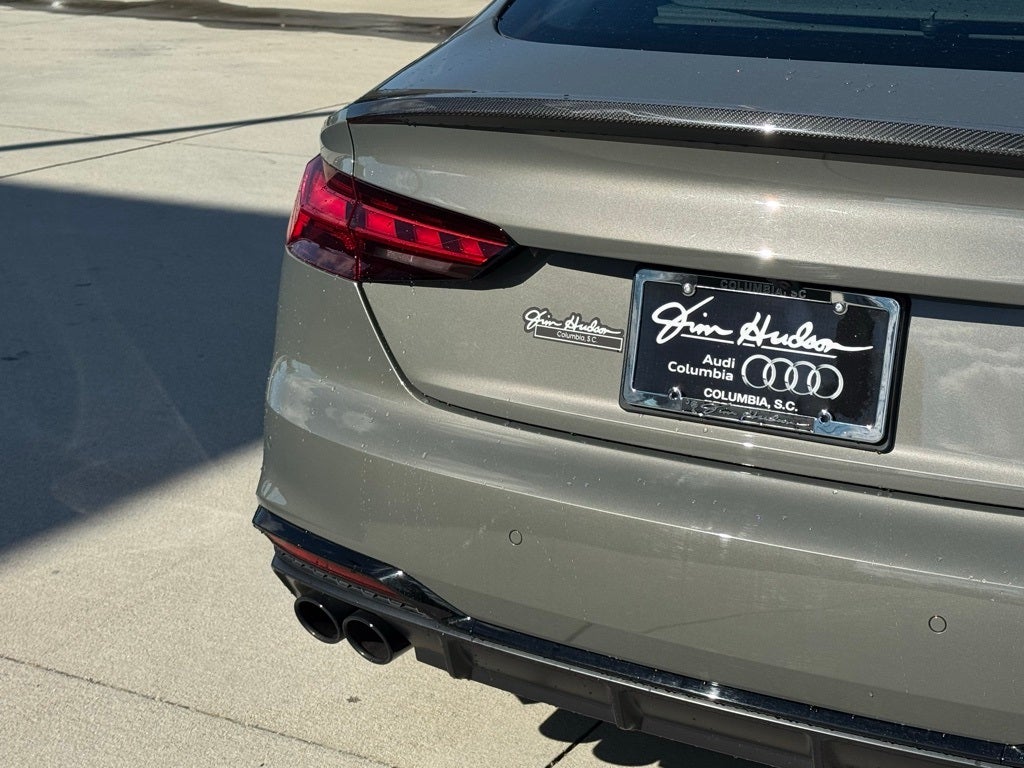 2024 Audi S5 Sportback Prestige quattro