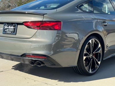 2024 Audi S5 Sportback Prestige quattro