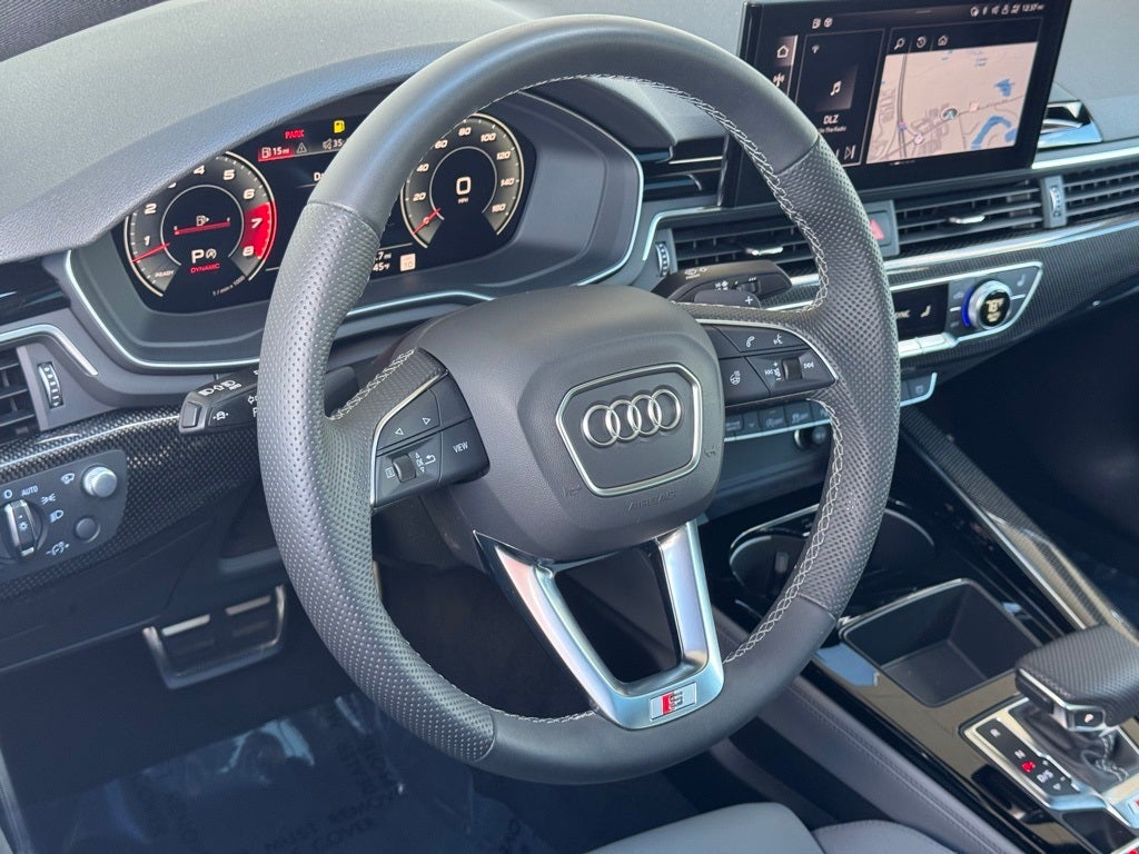 2024 Audi S5 Sportback Prestige quattro