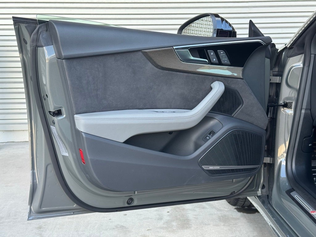 2024 Audi S5 Sportback Prestige quattro