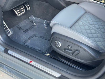 2024 Audi S5 Sportback Prestige quattro