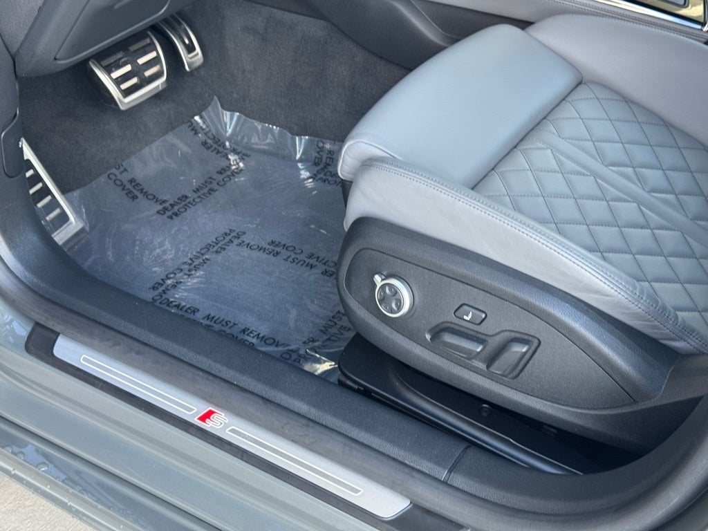 2024 Audi S5 Sportback Prestige quattro