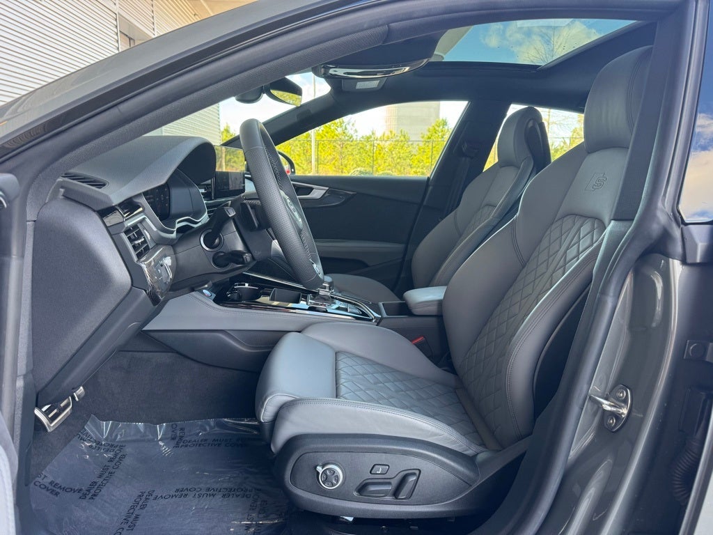 2024 Audi S5 Sportback Prestige quattro