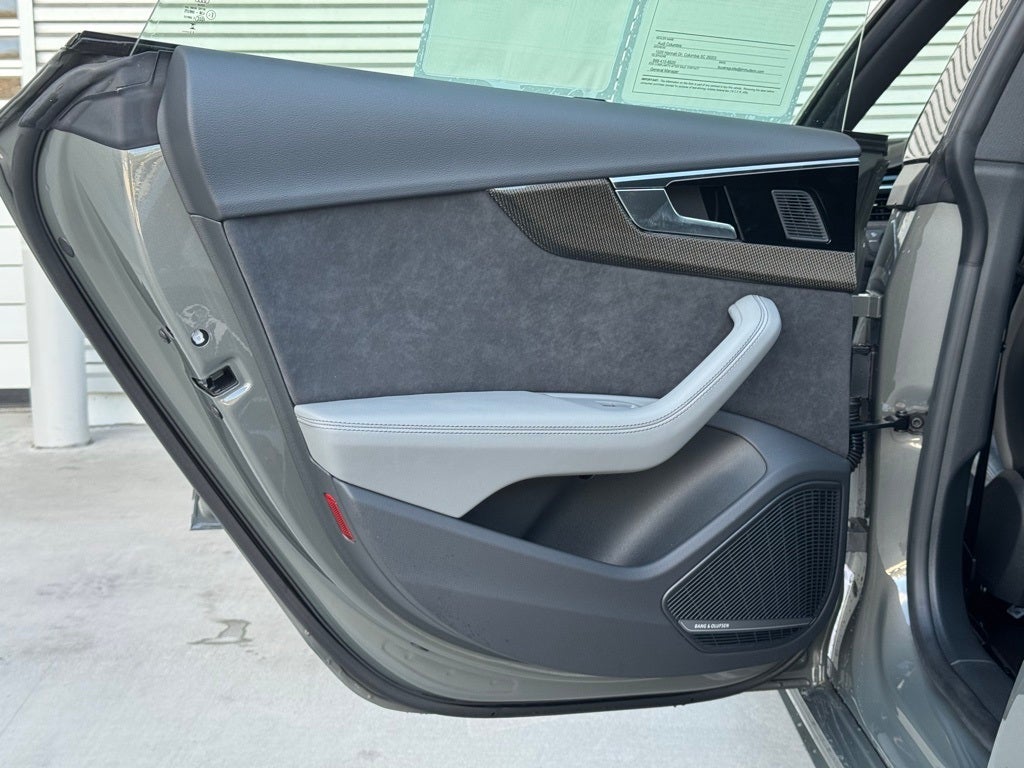 2024 Audi S5 Sportback Prestige quattro