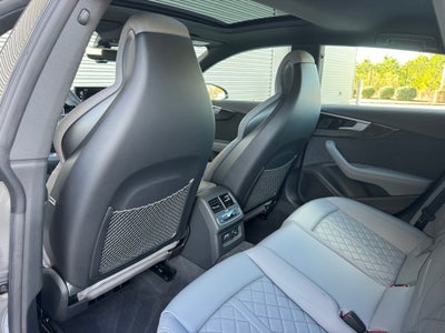 2024 Audi S5 Sportback Prestige quattro