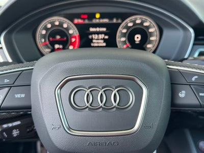 2024 Audi S5 Sportback Prestige quattro