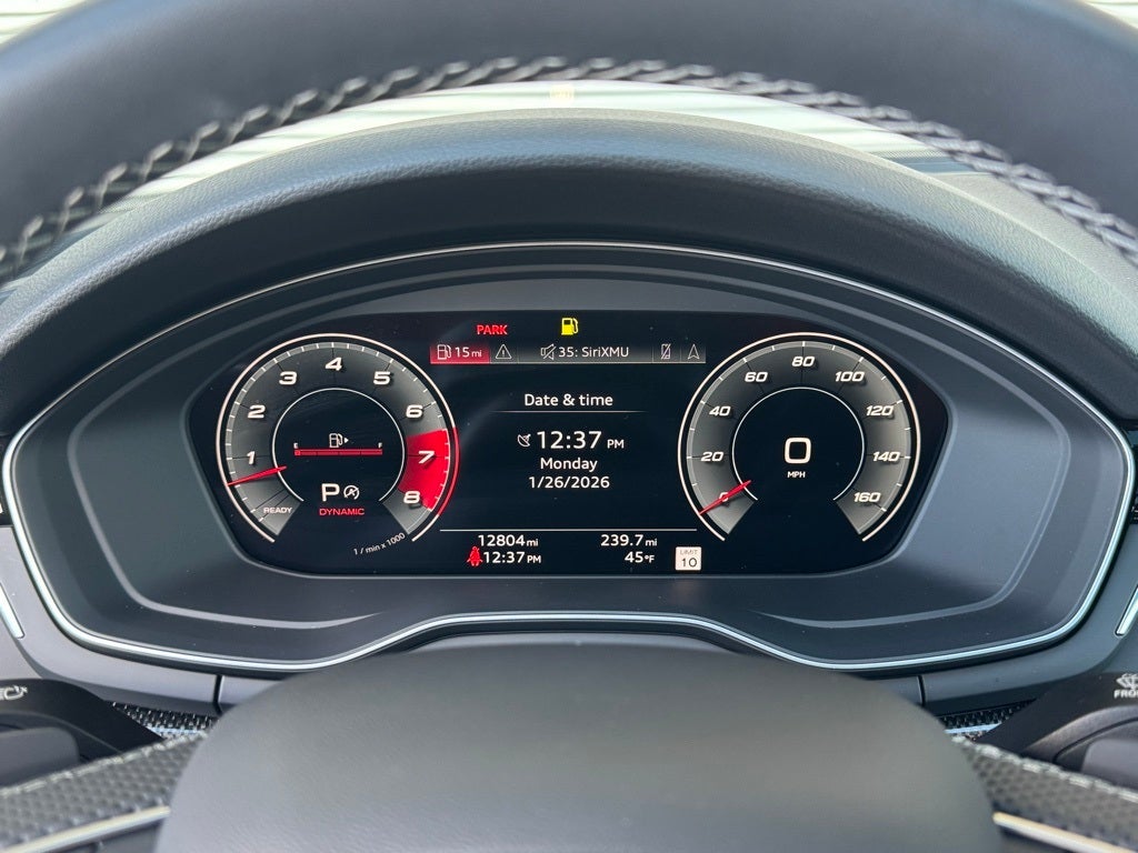 2024 Audi S5 Sportback Prestige quattro