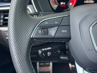 2024 Audi S5 Sportback Prestige quattro