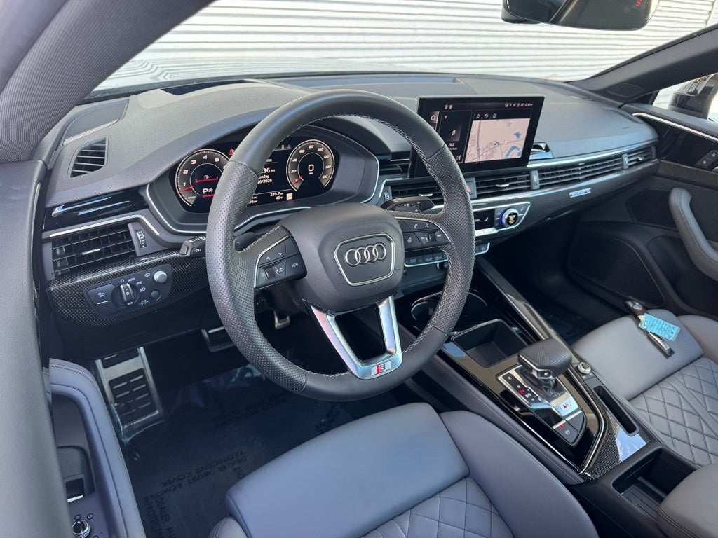2024 Audi S5 Sportback Prestige quattro