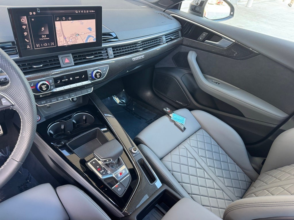 2024 Audi S5 Sportback Prestige quattro