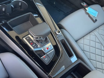 2024 Audi S5 Sportback Prestige quattro