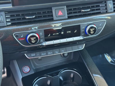 2024 Audi S5 Sportback Prestige quattro